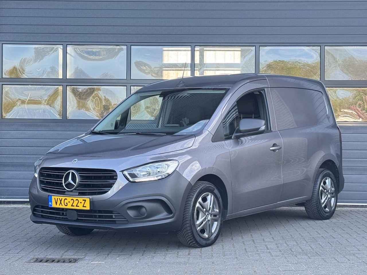 Mercedes-Benz Citan - 110 CDI L1 PRO I CRUISE CONTROL I P-CAMERA I AIRCONDITIONING I ALL-IN PRIJS - AutoWereld.nl