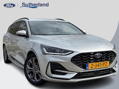 Ford Focus Wagon - 1.0 EcoBoost Hybrid ST Line | 125pk | Winter Pack | Adaptieve Cruise Control | BLIS | 17 I