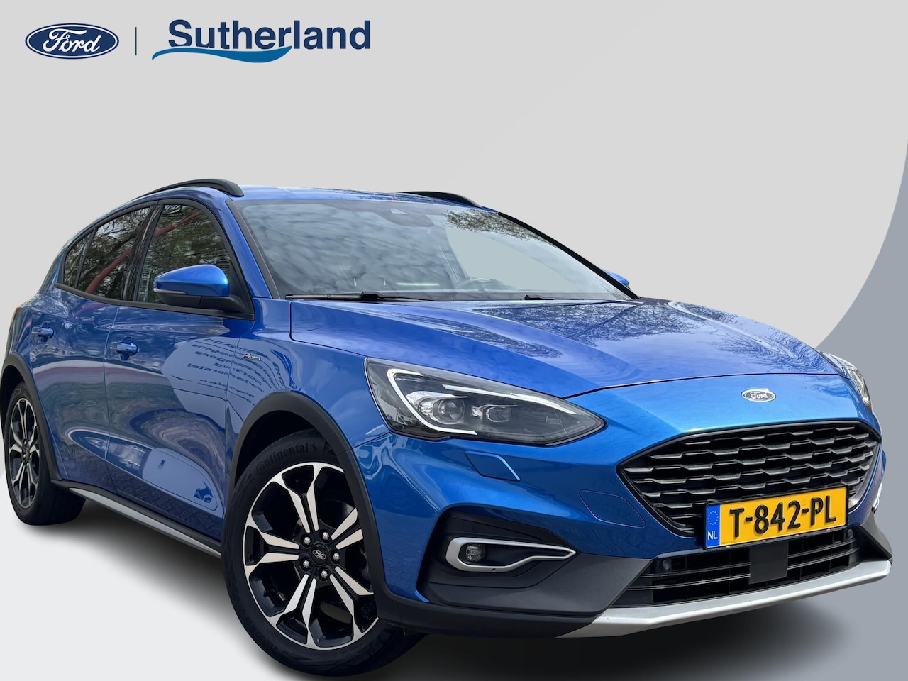 Ford Focus - 1.0 EcoBoost Active Business 125pk Trekhaak | Adaptieve Cruise | Winterpack | Digitale coc - AutoWereld.nl
