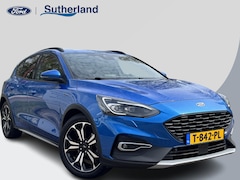 Ford Focus - 1.0 EcoBoost Active Business 125pk Trekhaak | Adaptieve Cruise | Winterpack | Digitale coc