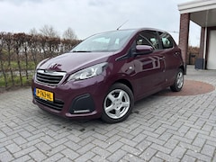 Peugeot 108 - 1.0 e-VTi Première