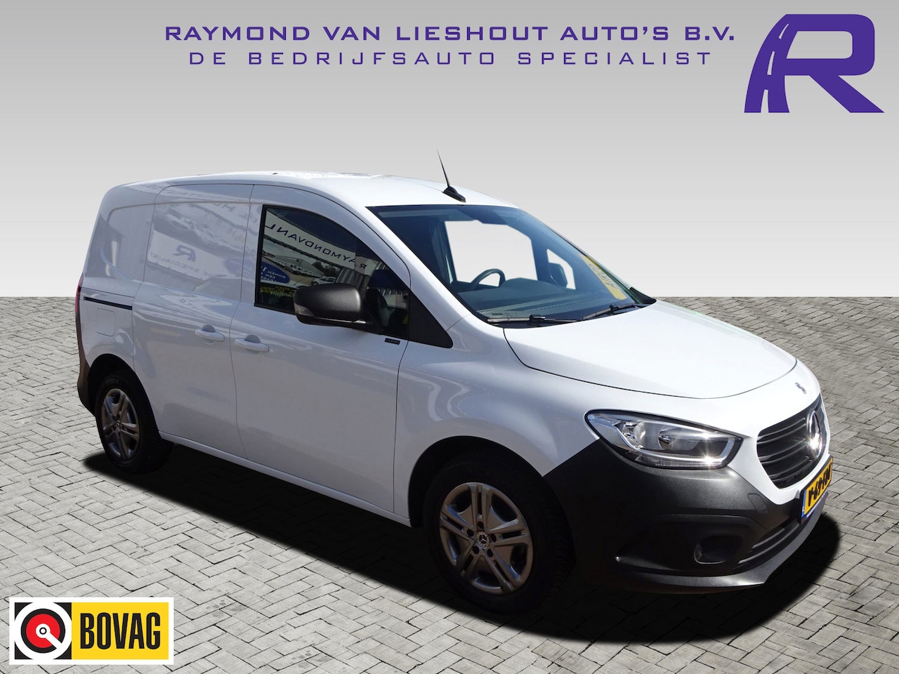 Mercedes-Benz Citan - 108 CDI L1 AIRCO 2 x SCHUIFDEUR - AutoWereld.nl