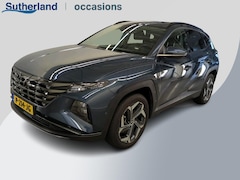 Hyundai Tucson - 1.6 T-GDI PHEV Premium 4WD | 37.000 KM | Virtual Cockpit | Volledig lederen Interieur | Na