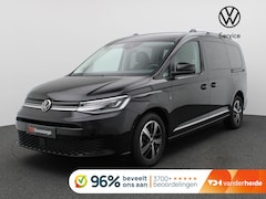 Volkswagen Caddy Maxi - 1.5 TSI Hybride Style 150PK DSG Achteruitrijcamera, schuifdeur links & rechts, Travel Assi