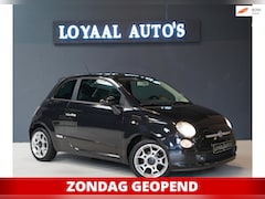 Fiat 500 - 1.2 Sport | AUTOMAAT | AIRCO | ELEK.RAMEN | NAP | APK