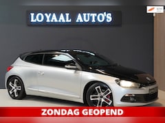 Volkswagen Scirocco - 2.0 TSI Edition |200PK| AIRCO| PDC | APK | ELEK.RAMEN |