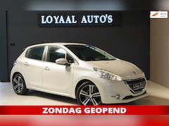 Peugeot 208 - 1.2 e-VTi Blue Lease Executive | AUTOMAAT | AIRCO | CRUISE | PDC | STOELVERW. | ELEK.RAMEN