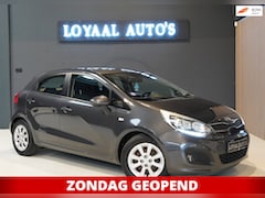 Kia Rio - 1.2 CVVT BusinessLine | AIRCO | ELEK.RAMEN | APK | CRUISE |