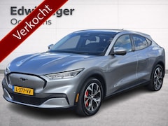 Ford Mustang Mach-E - RWD 75 kWh | SOH 93.5 % | Panorama | Afneembare trekhaak | 8 inch | Ad. Cruise Control | L