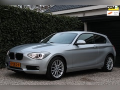 BMW 1-serie - 116i Business+ | Automaat | Navi | Xenon | Stoelverwarming | Leer