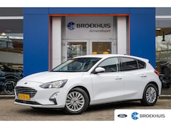 Ford Focus - 1.0 EcoBoost Titanium X Business | Camera | Apple Carplay/Android Auto | Keyless | Navigat