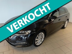 Skoda Octavia Combi - 1.0 e-TSI Business Edition AUTOMAAT PANO NAVI CRUISEL BLUETOOTH ELEK RAMEN CENT VERG VELGE