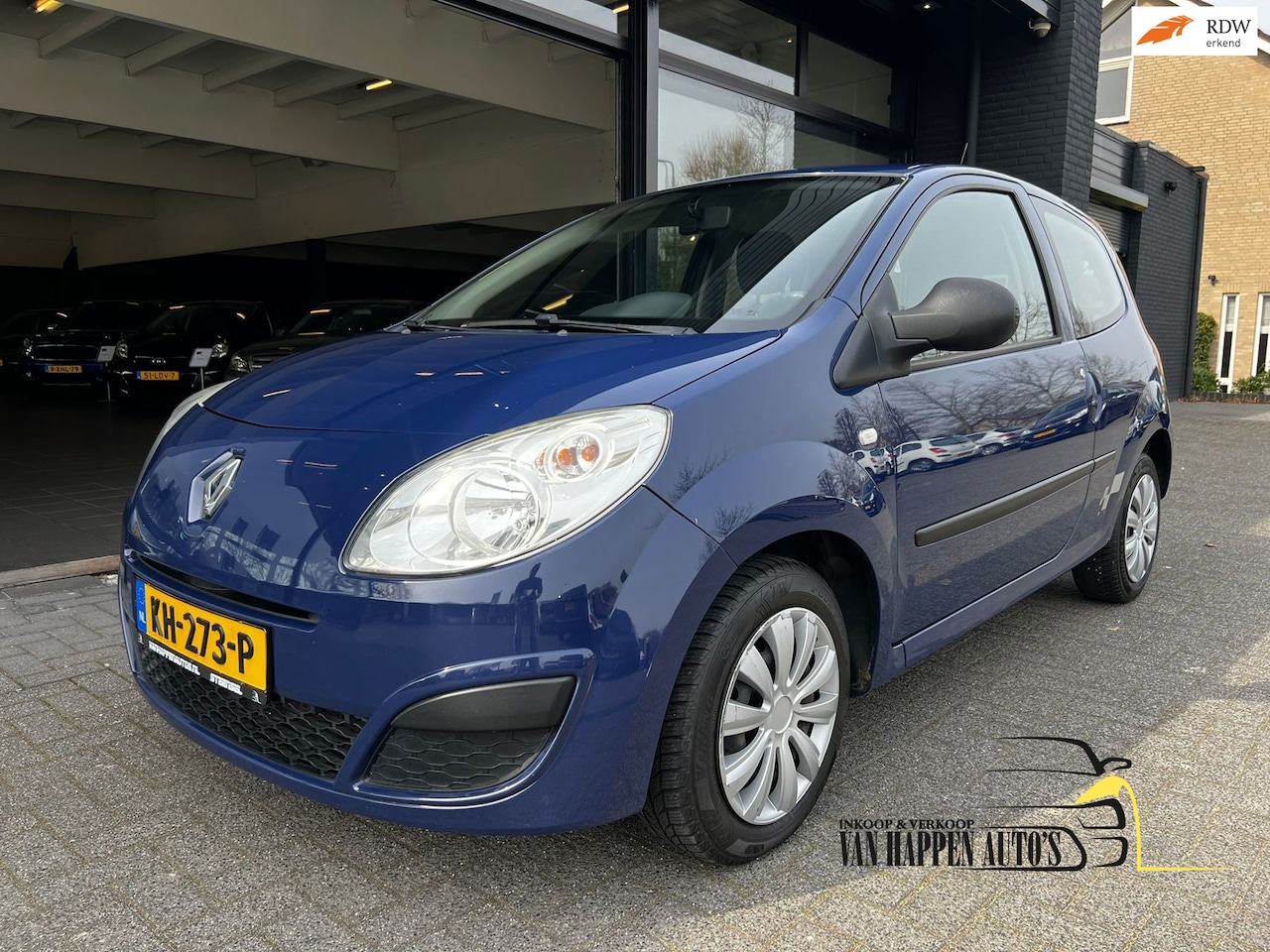 Renault Twingo - 1.2 Acces / apk 3-2027 - AutoWereld.nl