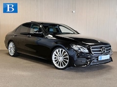 Mercedes-Benz E-klasse - 200 AMG STYLING-PANORAMA-WIDESCREEN-CAMERA-SOUND-COMPLEET
