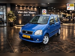 Suzuki Wagon R+ - 1.3 FreeStyle AUTOMAAT AIRCO STUURBEKRACHTIGING