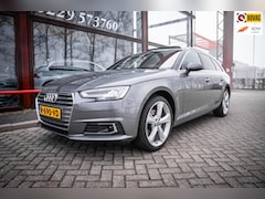 Audi A4 Avant - 1.4 TFSI Design Pro Line Plus |Leder | Navigatie | Parkeerhulp | Adaptieve cruise control