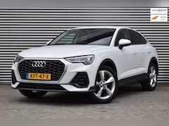 Audi Q3 Sportback - 35 TFSI Pro-Line 150-PK, Airco, Ecc, Cruise, Trekhaak