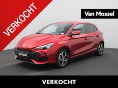 MG MG3 Hybrid+ - 1.5 Aut. Luxury | Navi | Led Koplampen | Stoel + Stuurverwarming | CarPlay | 360 Camera |