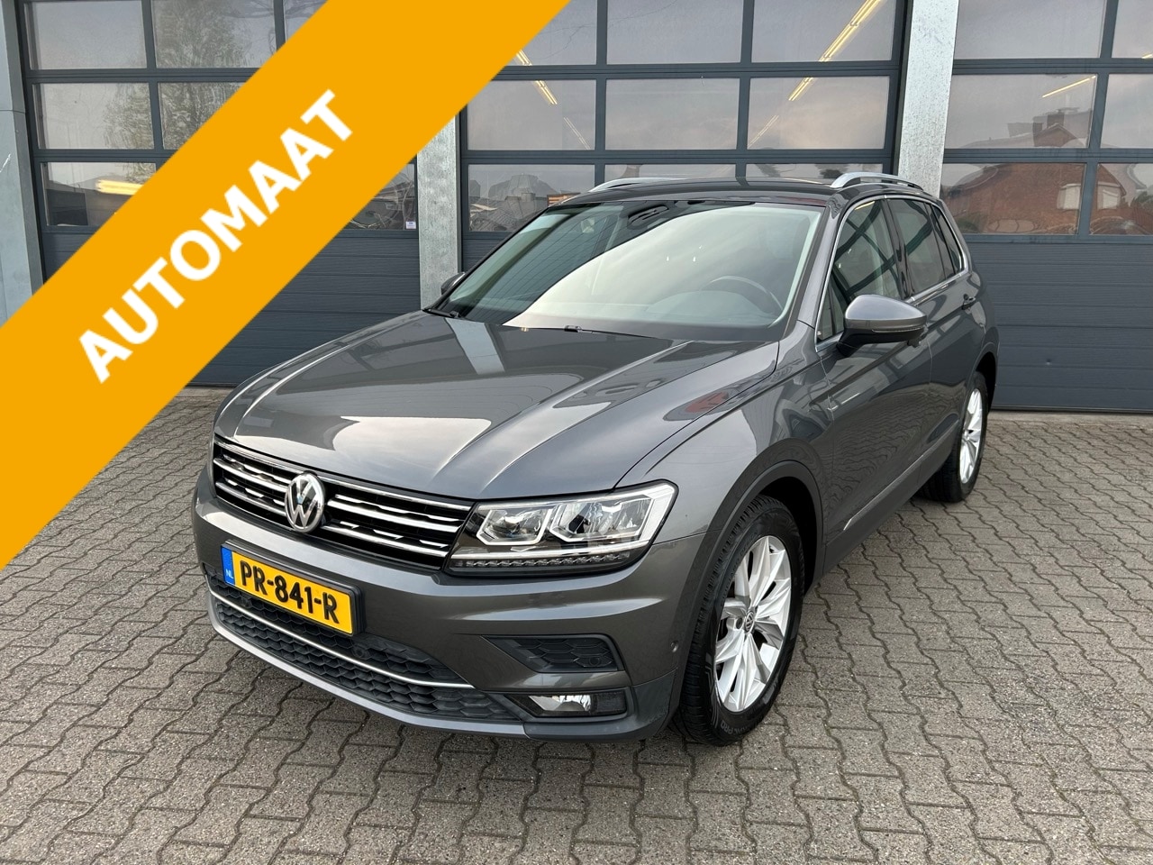 Volkswagen Tiguan - 1.4 TSI ACT 150pk DSG Highline - AutoWereld.nl