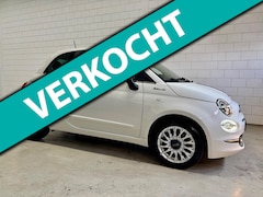 Fiat 500 - 1.0 Hybrid Dolcevita Bj.21|Clima|Leer|Panodak|Pdc|Carplay|Vol