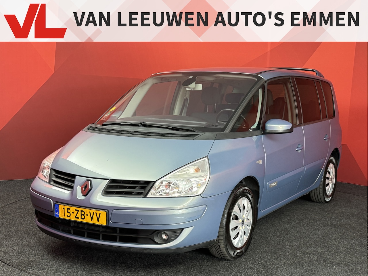 Renault Espace - 2.0T Dynamique | Clima | Trekhaak | Cruise - AutoWereld.nl