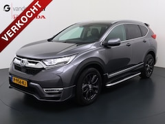 Honda CR-V - 2.0 HYBRID 146pk 4WD aut. Lifestyle + Aero Pack + 19 inch All Season Rijklaarprijs inc 24