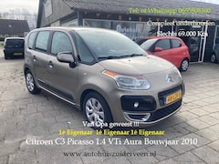 Citroën C3 Picasso - 1.4 VTi 95PK Compleet Onderhouden 1é Eigenaar