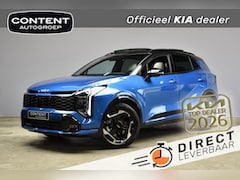 Kia Sportage - 1.6 T-GDi 239pk Hybrid AT6 GT-PlusLine NIEUW - DIRECT LEVERBAAR