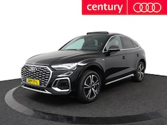 Audi Q5 Sportback - 50 TFSI e S edition / Camera / Leder / Pano-Dak / Trekhaak / Virtual / Head-Up