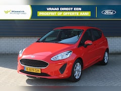 Ford Fiesta - 95pk 5dr Connected | Cruise Control | Airco | Apple Carplay/Android Auto |