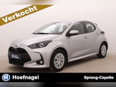 Toyota Yaris - 1.5 Hybrid Comfort | Camera | Adaptive Cruise | CarPlay | Stoelverwarming