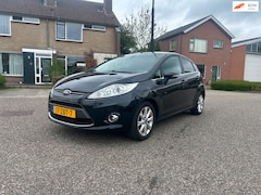Ford Fiesta - 1.6 TDCi ECOnetic Lease Titanium 2012 Navi | Park Camera
