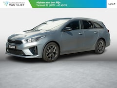 Kia Cee'd Sportswagon - Ceed 1.0 T-GDi GT-Line Edition | Navi | Clima | GT-LINE in en exterieur |