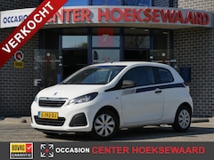 Peugeot 108 - 1.0 e-VTi 72pk 3D Access | Bluetooth | Led |