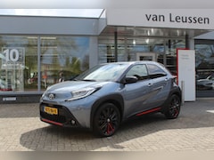 Toyota Aygo X - UNDERCOVER LM-VELGEN STOELVERW APPLE/ANDROID KEYLESS AD-CRUISE
