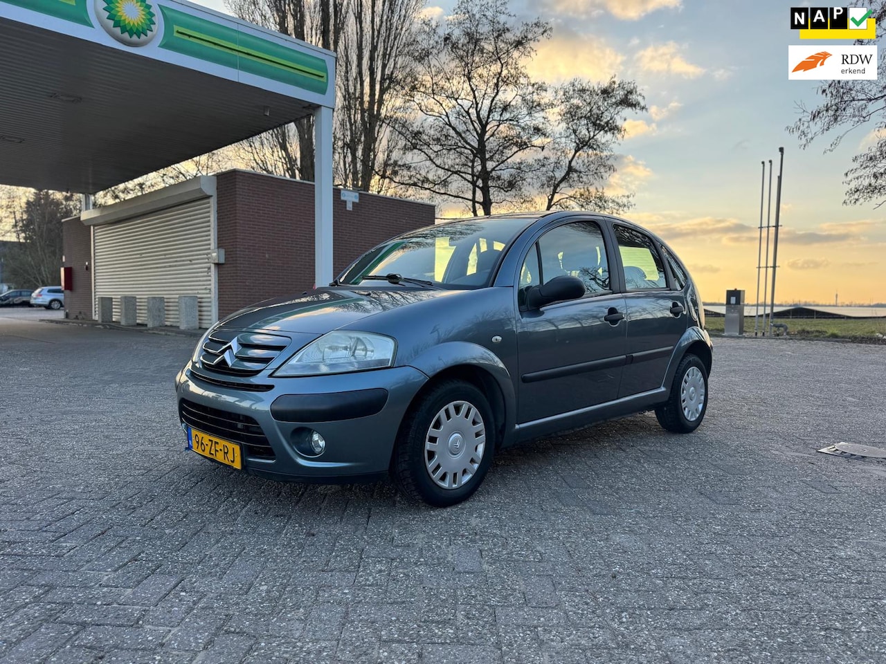 Citroën C3 - 1.1i Image|Airco|Eerste eigenaar - AutoWereld.nl