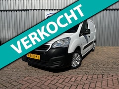 Peugeot Partner - 120 1.6 BlueHDi 75 L1 XR|Airco|Cruise/ marge