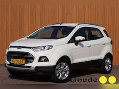 Ford EcoSport - 1.0 EcoBoost Titanium org.NL trekhaak-afn