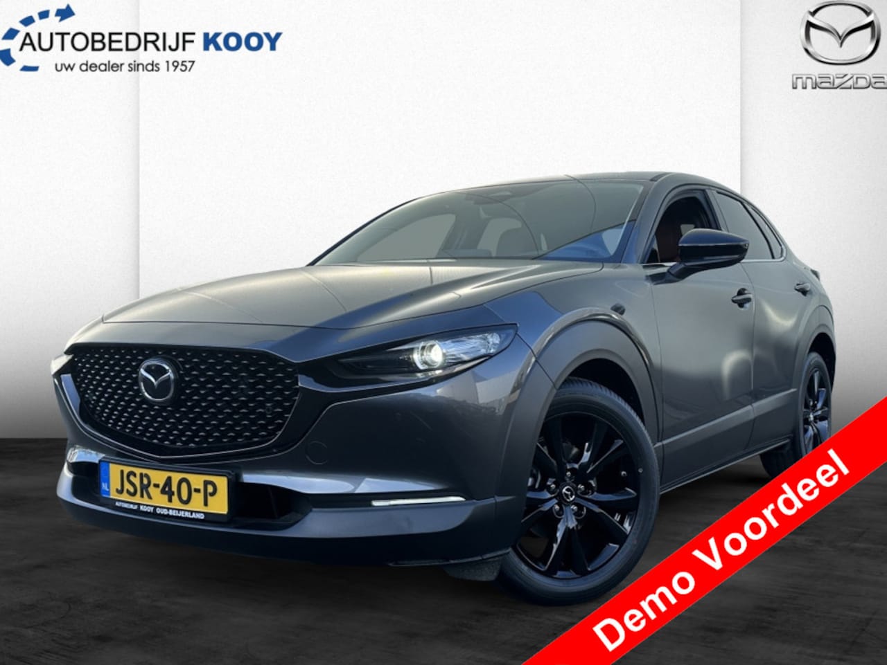 Mazda CX-30 - 2.0 186pk Nagisa AT - AutoWereld.nl