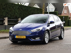 Ford Focus - 1.5 Titanium | AUTOMAAT | CARPLAY | NAVI | CLIMA | CRUISE | CAMERA | ZEER MOOIE GOED ONDER