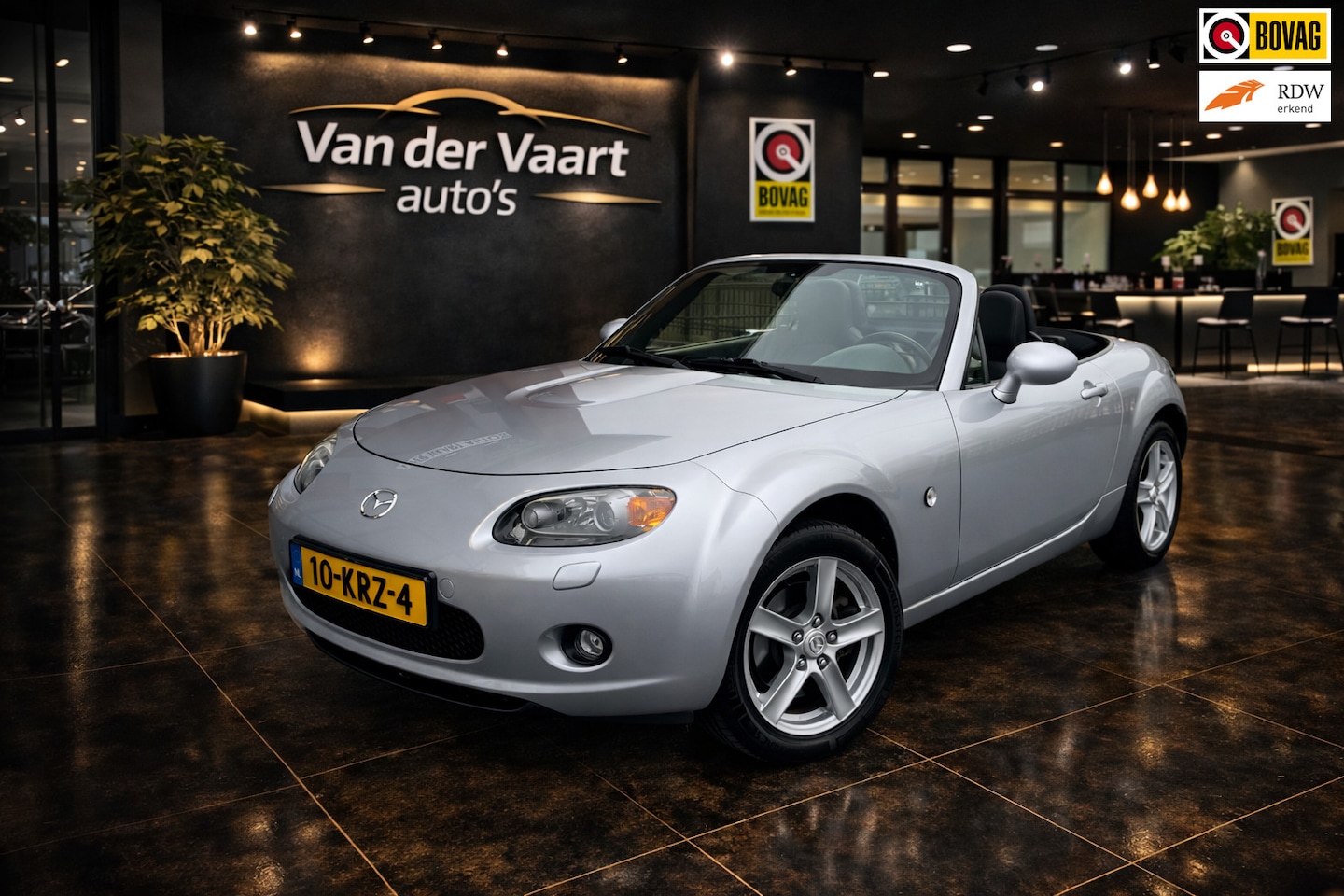 Mazda MX-5 - 1.8 Executive AIRCO STOELVERWARMING - AutoWereld.nl