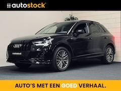 Audi Q3 - 35 TFSI S edition 2x S-Line | Panorama | Leder | Camera