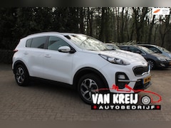 Kia Sportage - 1.6 GDI DynamicLine, Trekhaak, Navi, Stoel/stuurverw, Camera
