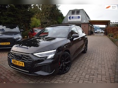 Audi A3 - 45 TFSI e AUTOM/ADAP CRUISE/PANO DAK/LEDER/NAVI/MATRIX LED/AIRCO ECC/PDC V+A/BLUETOOTH/KEY