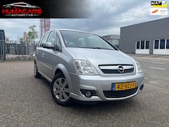 Opel Meriva - 1.6-16V Temptation|Automaat|Nap|cruise|dealer onderhoud