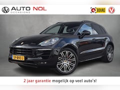 Porsche Macan - 3.0 S | NAP | Luchtvering | Pano | Bose | Memory | Leer