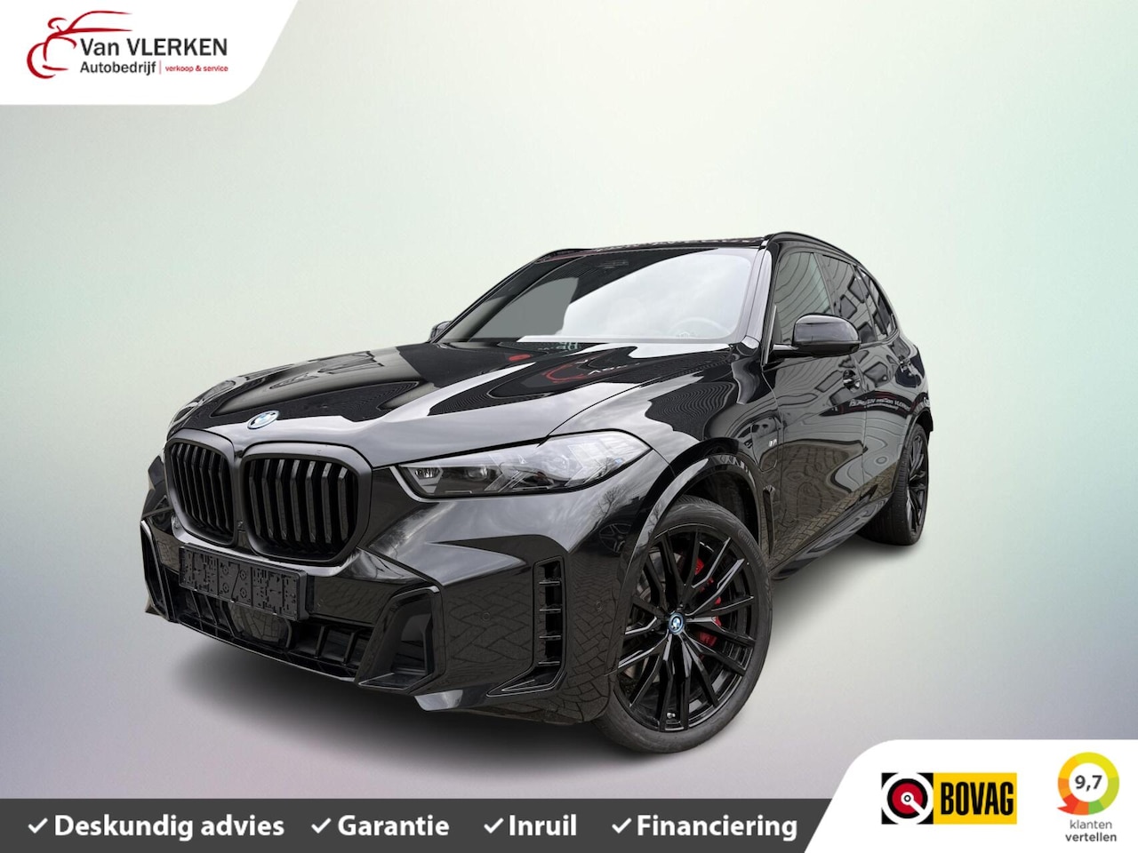 BMW X5 - xDrive50e M SPORT HEADUP PANO 22 INCH - AutoWereld.nl