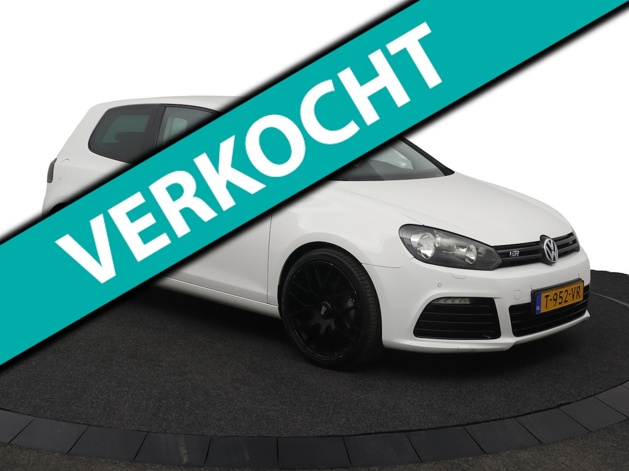 Volkswagen Golf - 1.4 TSI R-LINE I CRUISE I AIRCO I PDC - AutoWereld.nl