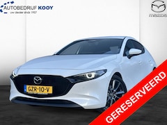 Mazda 3 - 3 2.5 e-SkyActiv-G Exclusive-line / Bose / 360 camera