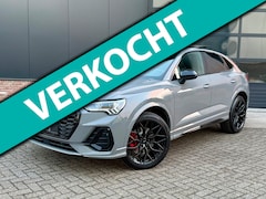 Audi Q3 Sportback - 40 TFSI quattro S-line Blackstyle Nardo/Pano/Carplay
